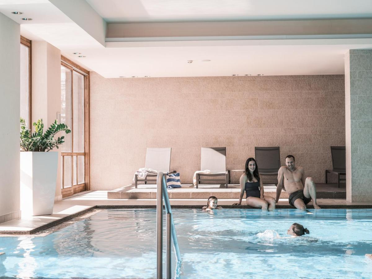 Falkensteiner Residences Edelweiss คัทช์แบร์กเฮอเฮอ ภายนอก รูปภาพ