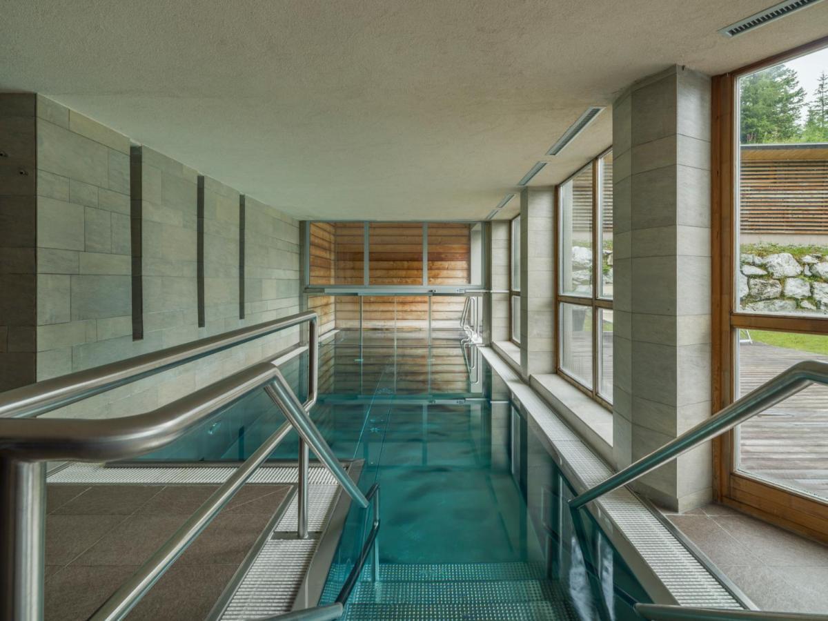 Falkensteiner Residences Edelweiss คัทช์แบร์กเฮอเฮอ ภายนอก รูปภาพ