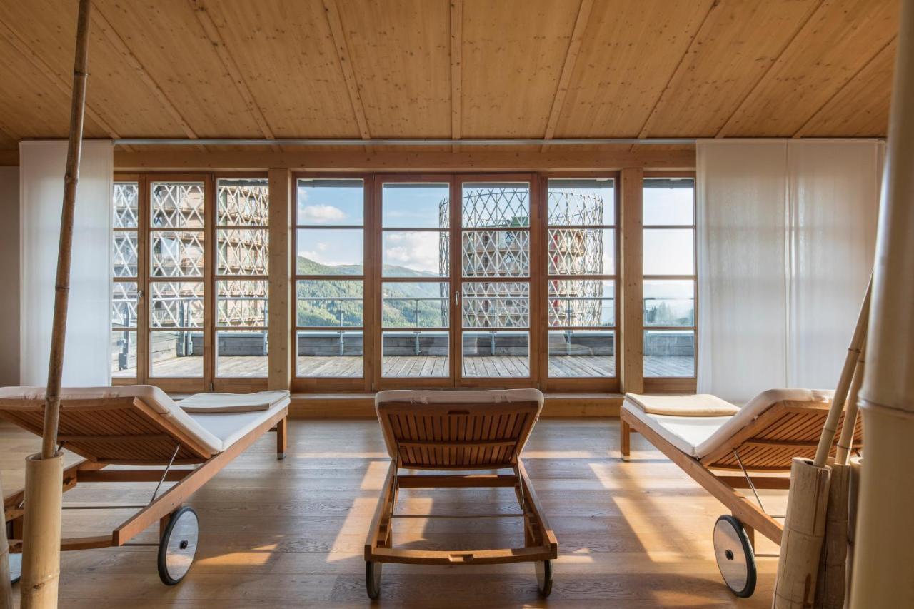 Falkensteiner Residences Edelweiss คัทช์แบร์กเฮอเฮอ ภายนอก รูปภาพ