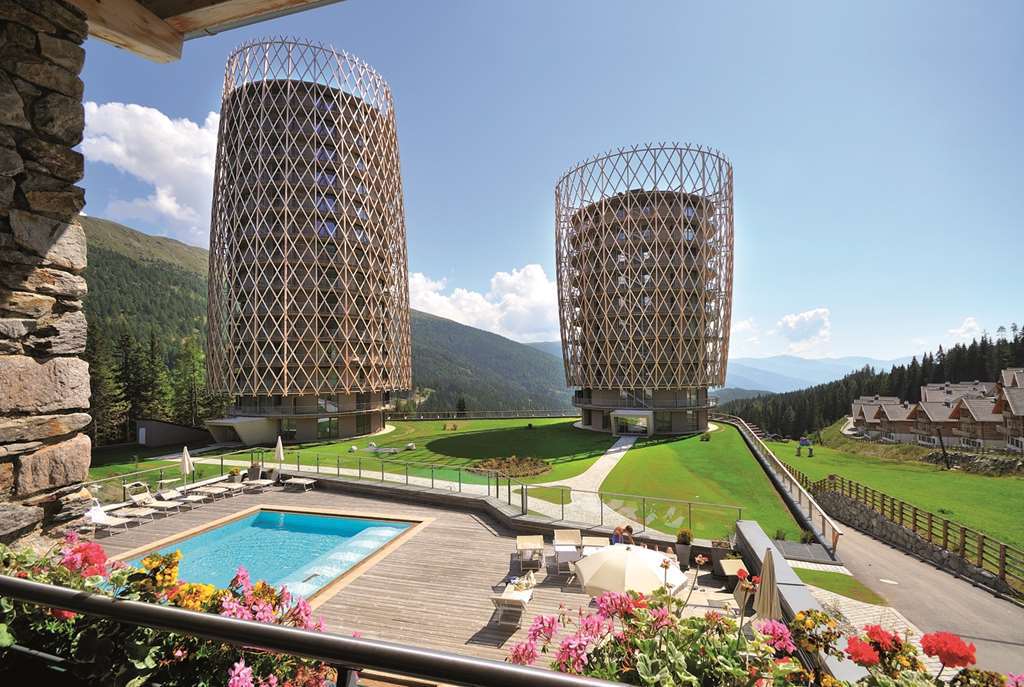 Falkensteiner Residences Edelweiss คัทช์แบร์กเฮอเฮอ ภายนอก รูปภาพ