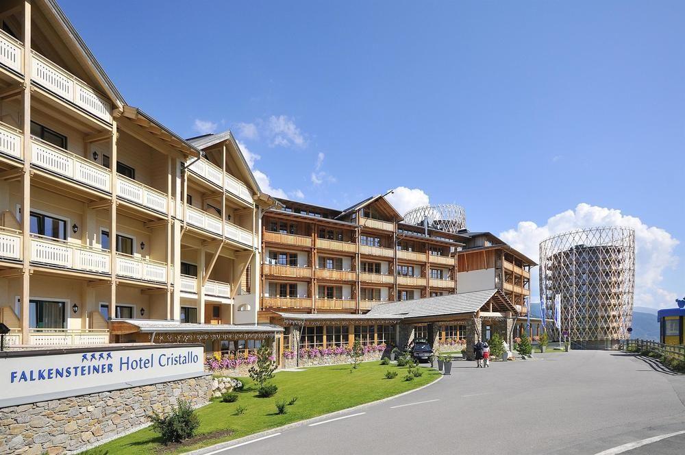Falkensteiner Residences Edelweiss คัทช์แบร์กเฮอเฮอ ภายนอก รูปภาพ