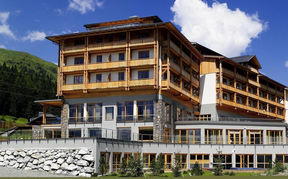 Falkensteiner Residences Edelweiss คัทช์แบร์กเฮอเฮอ ภายนอก รูปภาพ